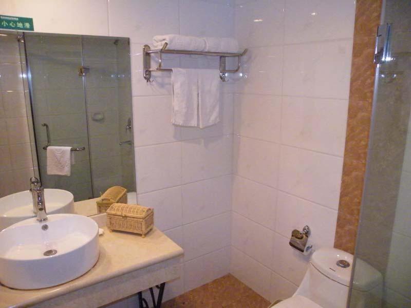 Greentree Inn Guiyang Penshuichi Business Hotel Szoba fotó