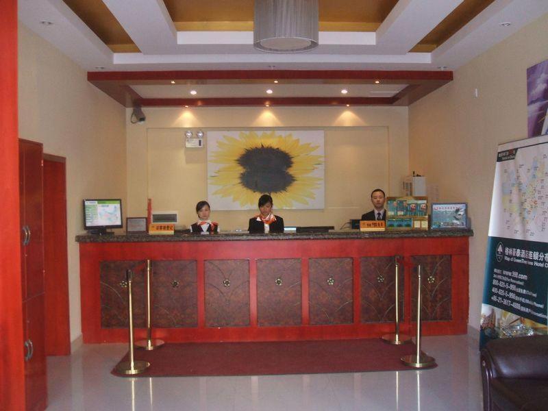 Greentree Inn Guiyang Penshuichi Business Hotel Kültér fotó