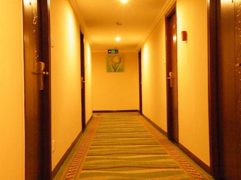 Greentree Inn Guiyang Penshuichi Business Hotel Kültér fotó