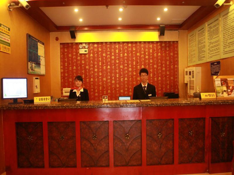 Greentree Inn Guiyang Penshuichi Business Hotel Kültér fotó