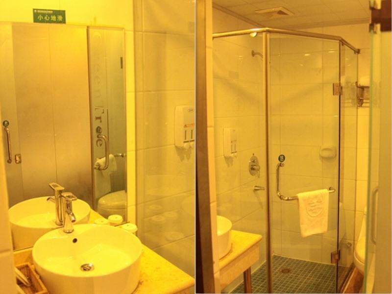 Greentree Inn Guiyang Penshuichi Business Hotel Kültér fotó