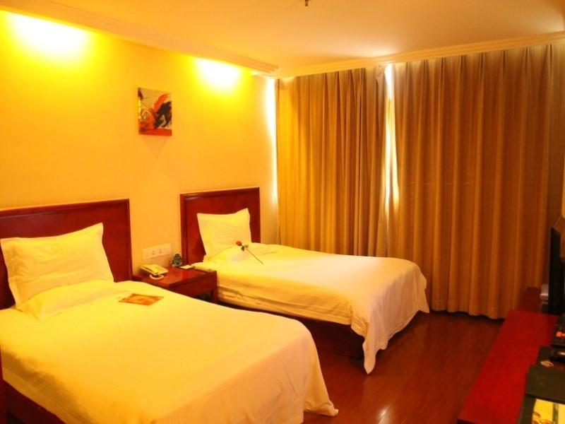 Greentree Inn Guiyang Penshuichi Business Hotel Kültér fotó