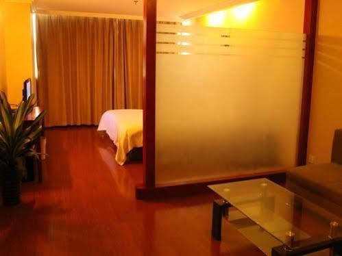 Greentree Inn Guiyang Penshuichi Business Hotel Kültér fotó